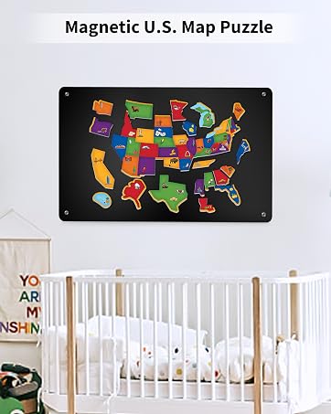 magnetic board for wall