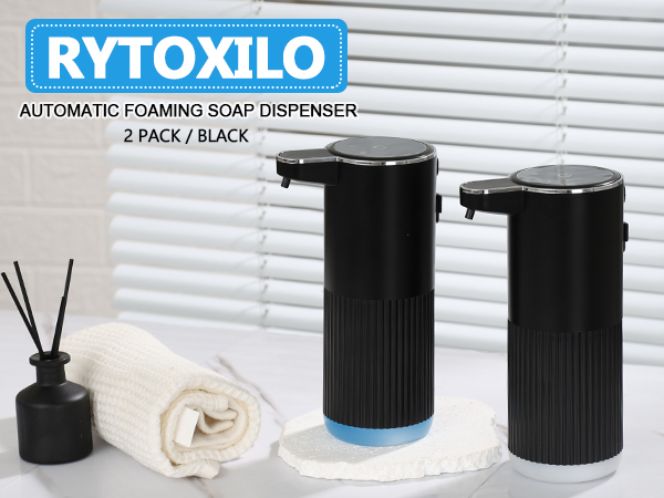automatic soap dispenser