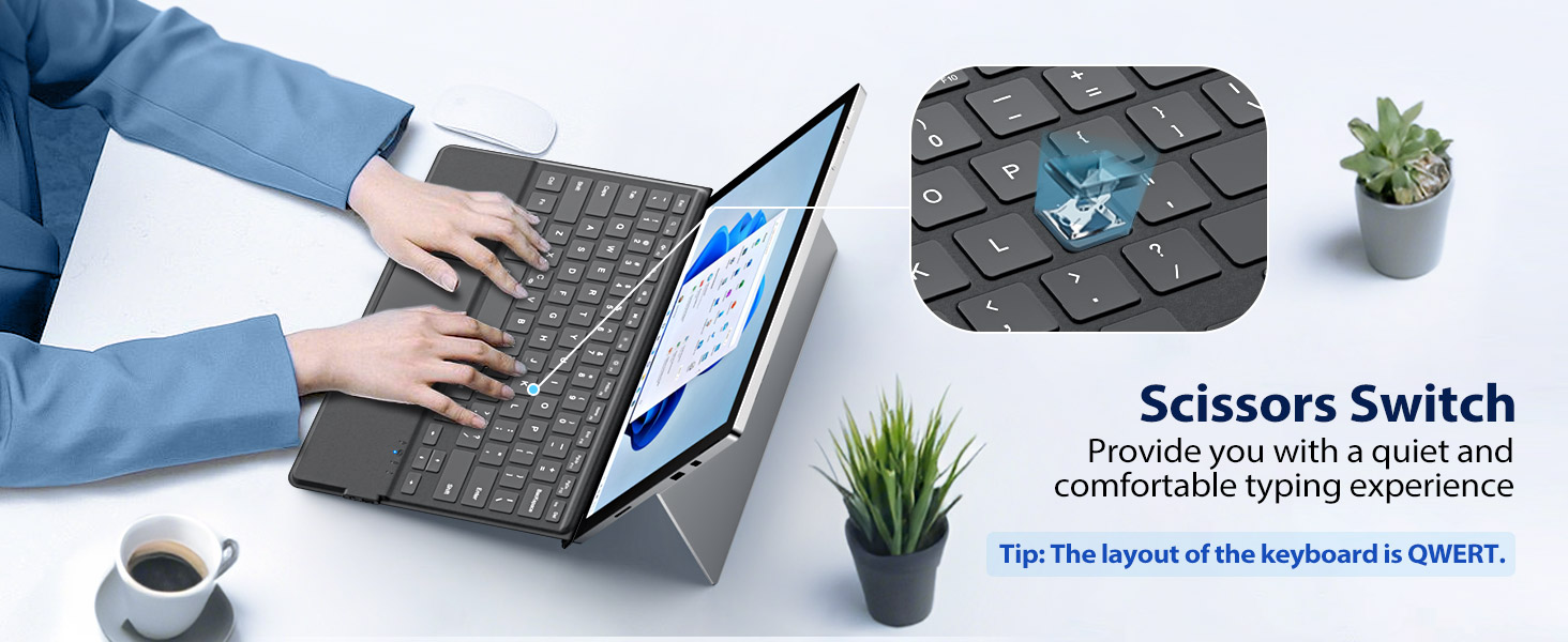 surface pro keyboard
