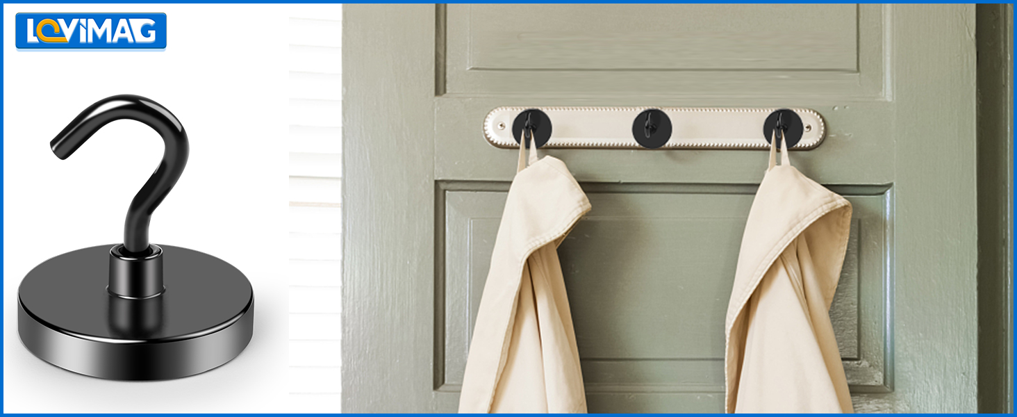 magnetic hooks for cruise