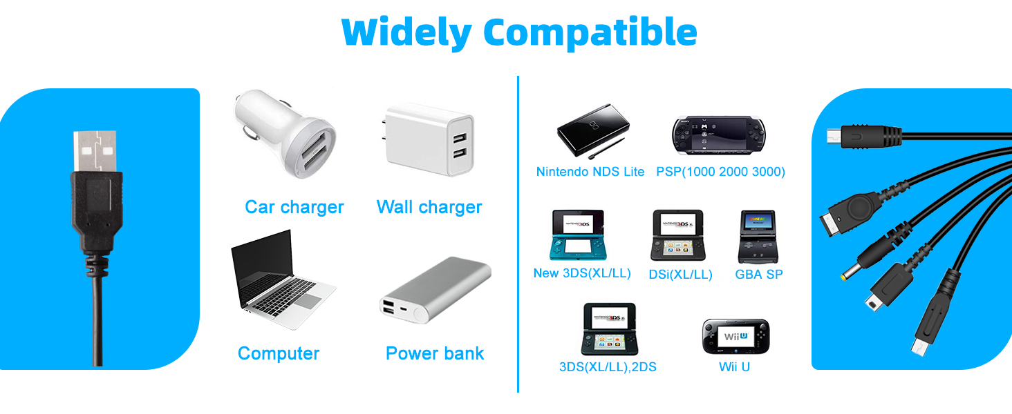 Widely Compatible