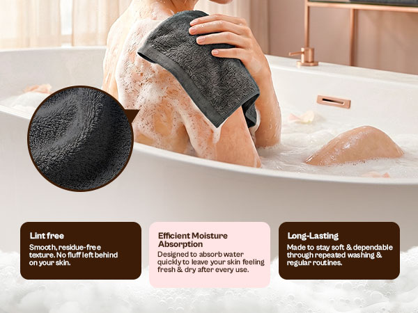 washcloth
