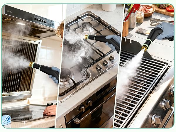 steam cleaner