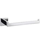 Polished Chrome Towel Ring Hand Towel Holder Towel Rack for Bathroom SUS304 Stainless Steel Bathr...