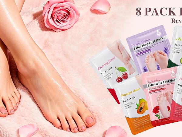 foot mask