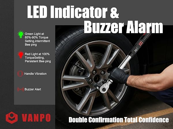 electronic torque wrench