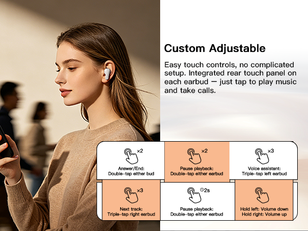 Custom Adjustable