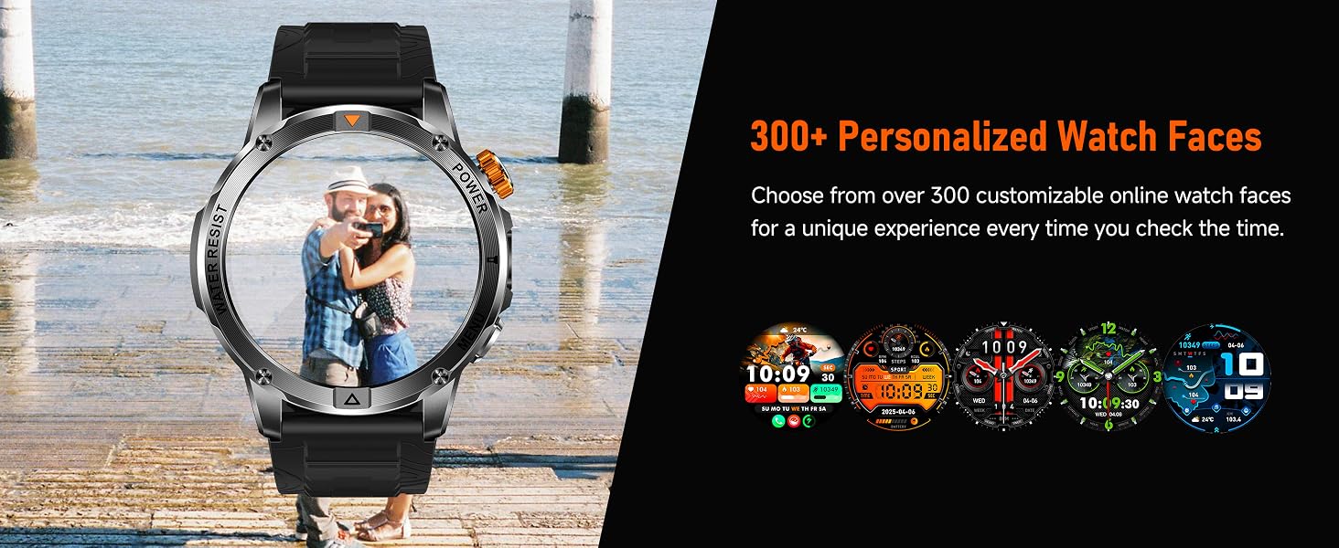 Military Smartwatch