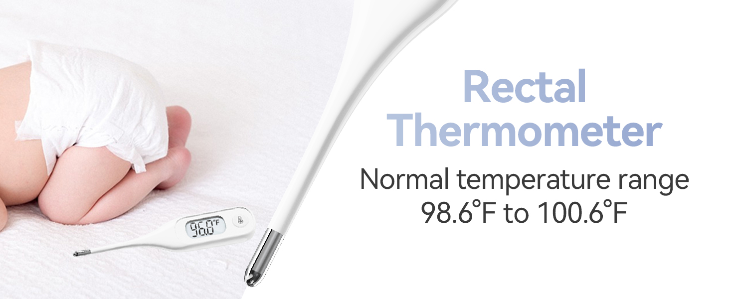 digital thermometer