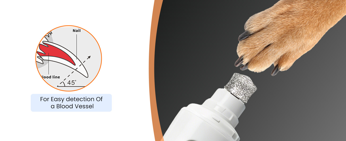 pet nail grinder