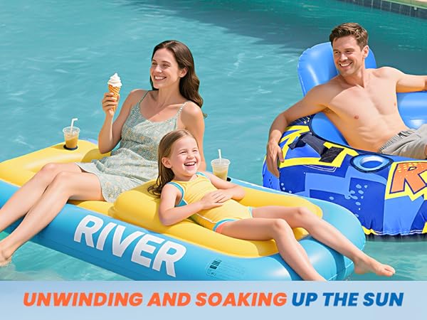 heavy duty tubes for floating