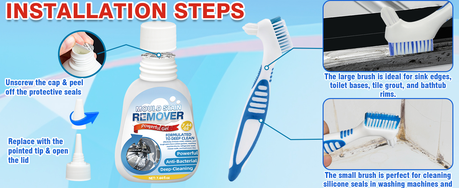 Home Stain Cleaner