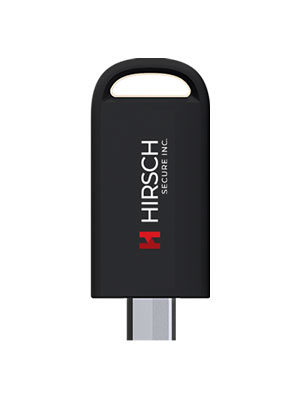 Single Gov Key USB-C