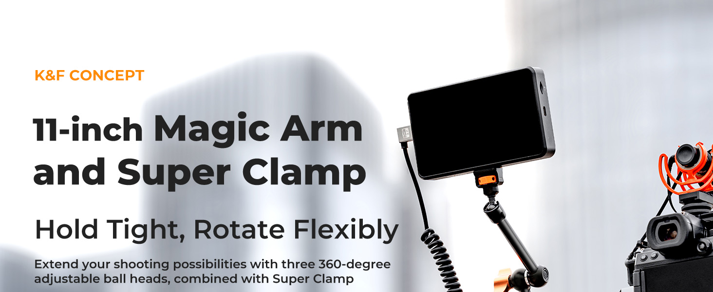 magic arm clamp