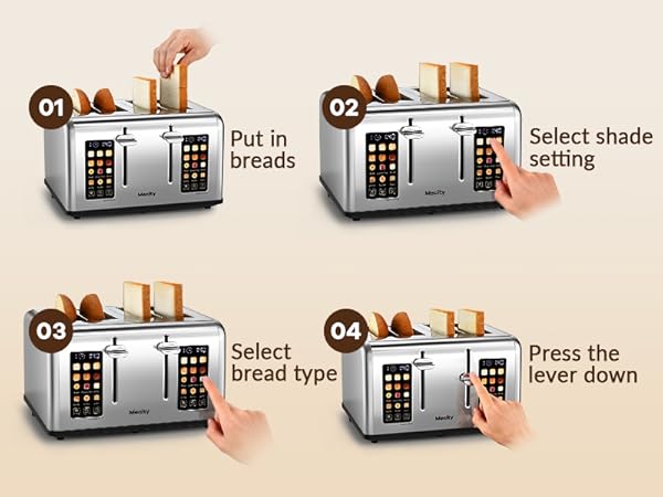 Bagel Toaster
