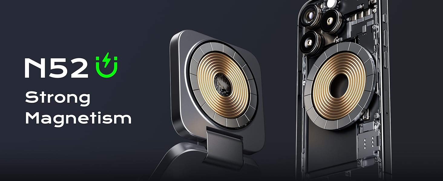 wireless charger stand 3 in 1