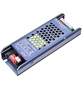 GOMING CE Ultra Thin 12V 100W Power Supply AC 100-130V to DC 12V 8.3A LED Lighting Transformer Co...