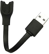 Mcbazel Charging Cable for Brook Auto Catch/Datel Go-tcha Replacement Accessories - Black