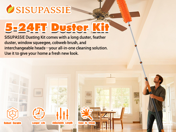 duster kit