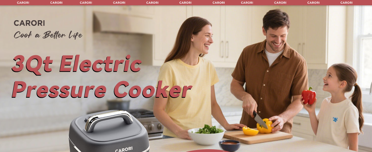 carori pressure cooker