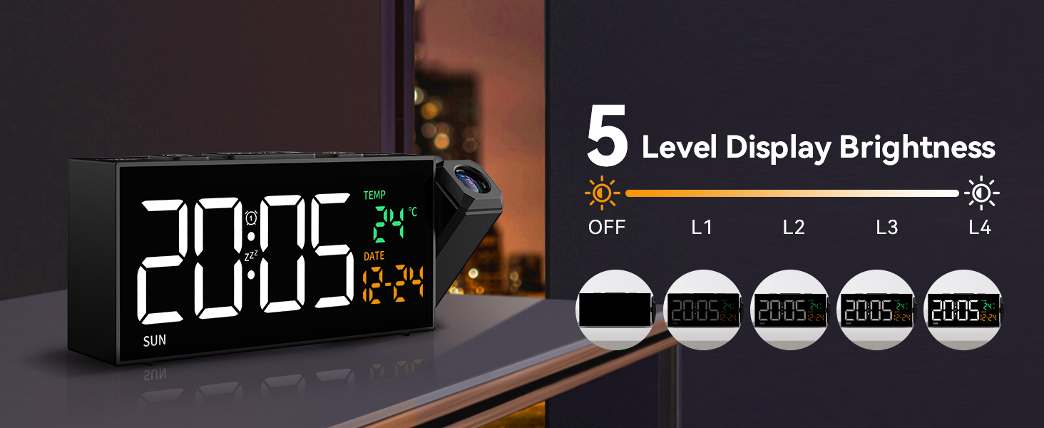 5 Display Brightness