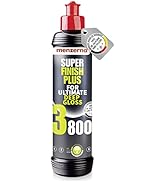 menzerna “Super Finish Plus 3800” I Deep Gloss Polish for a Perfect Mirror Finish I Polishing Com...