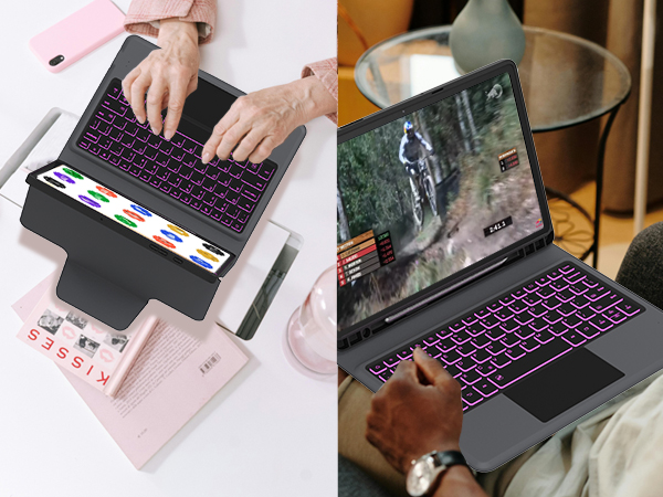 case for samsung A9+ tablet