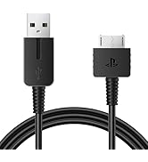 Funturbo Upgraded PS Vita Charger Cable, PlayStation Vita Charging Cable PSV 1000 USB Data &amp; Powe...