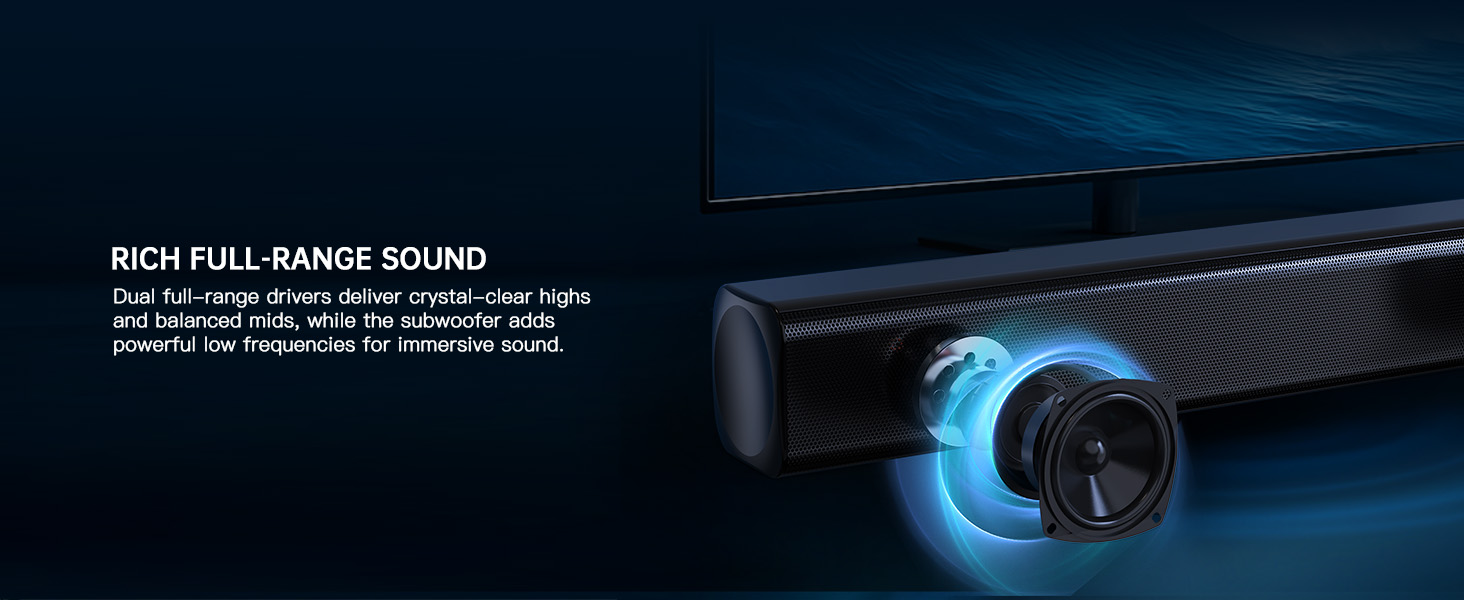 Sound bar