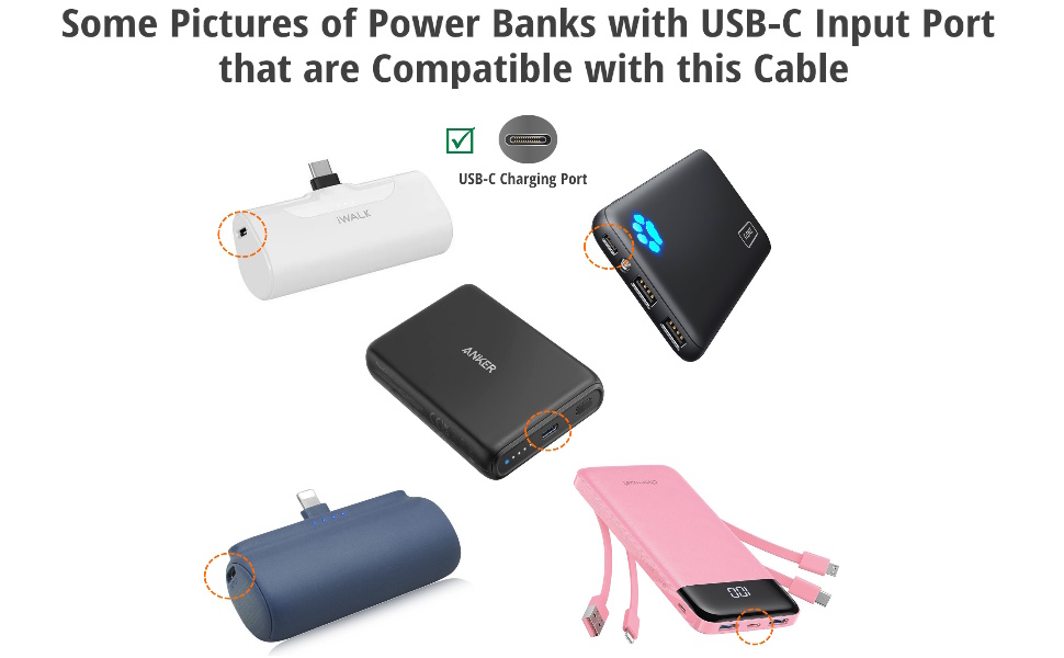 usb c for powerbanks 2