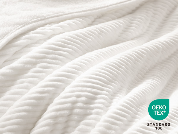 heating blanket throw