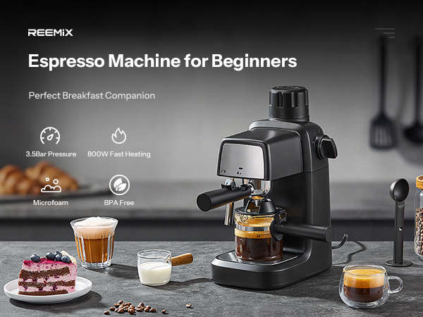 espresso machine 