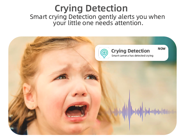 Crying Detection