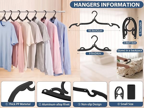travel hangers for cruise