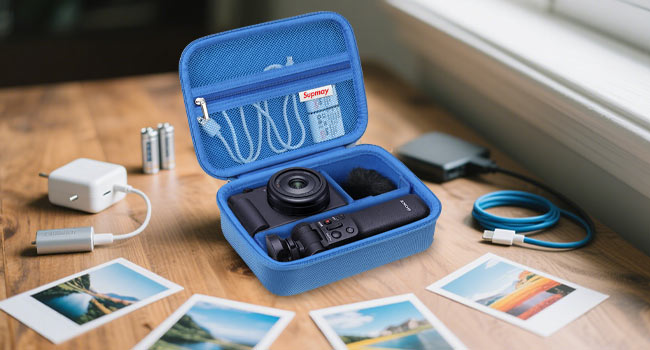 Sony ZV-1F Case