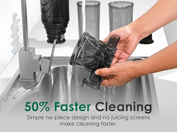 slow juicer reverse function quiet motor juicer machine vegetable fruit