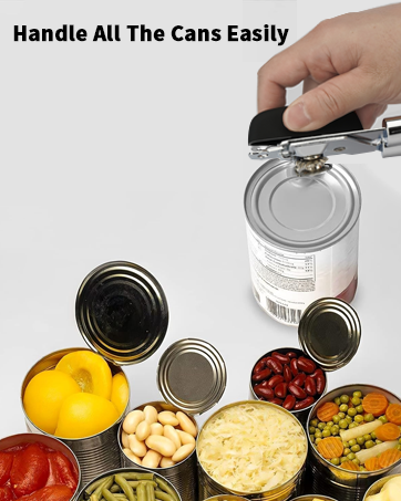 Commercial Can Opener
