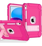 AVAWO Case for New iPad (A16) 11th Generation 11 Inch 2025, iPad 10th Generation 10.9" 2022, Heav...