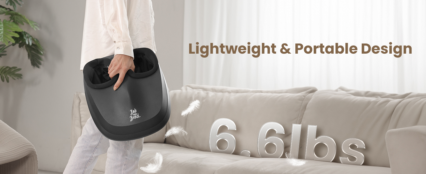 bob brad foot massager