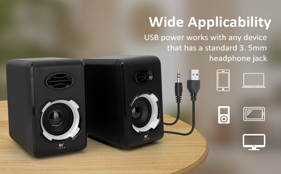 usb speakers for computer