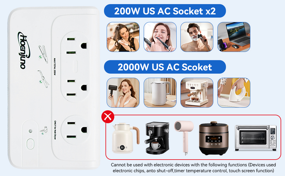 universal travel adapter