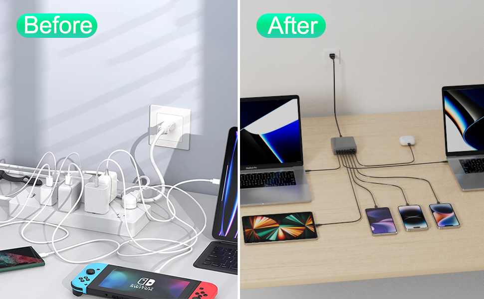 USB C Charger