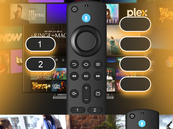 cube remote replacement