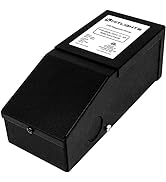 HitLights Dimmable LED Driver Transformer 24V 60W (2.5A), Magnetic Power Supply 120VAC to 24VDC, ...
