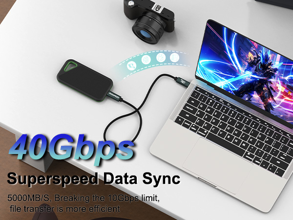 Thunderbolt 4 Cable