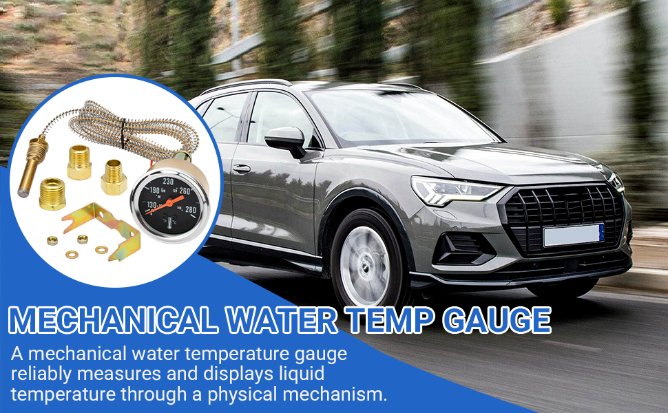 water temperature gauge