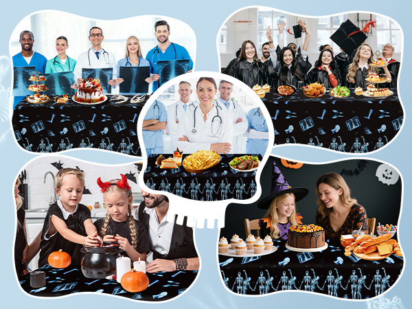 rad tech week decorations