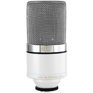 MXL 990 Blizzard Condenser Microphone