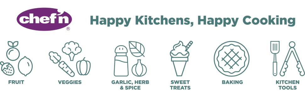 Shop Chefn Kitchen Gadgets for Happy Cooking