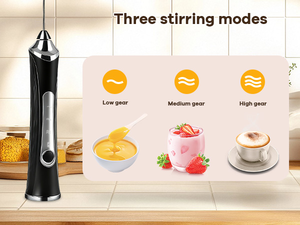 electric milk frother
